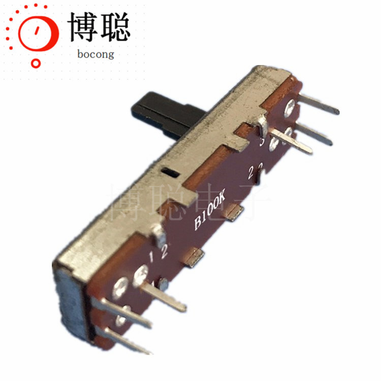 ֱ��ʽ��λ�� ��45MM,��9.5MM,����10MM,��ֵB10K