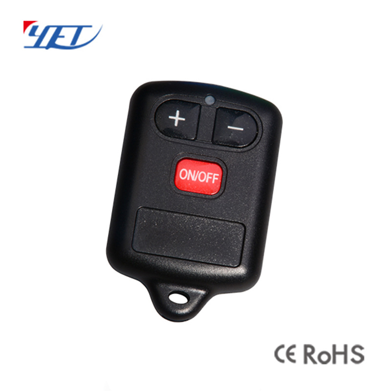 塑胶三键学习焊码 无线遥控器 433频率拷贝遥控器 驻车遥控出口