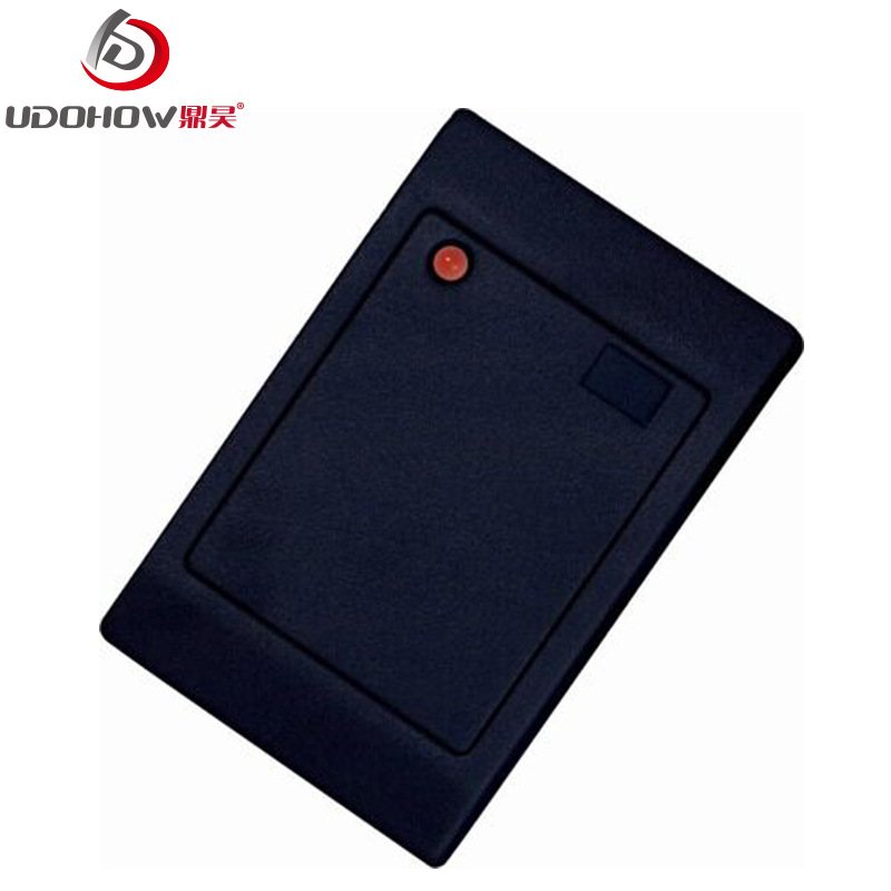 鼎昊门禁读头 ID、IC卡读卡器 WG26、34格式刷卡器 智能考勤器