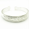 Silver silver bracelet, wholesale, dragon and phoenix