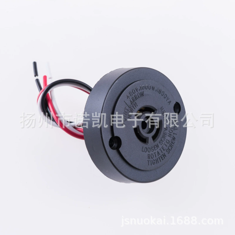 Основание NK-E Опорное основание уличные лампы Стандартное основание провода UL18 # проводной Калибр