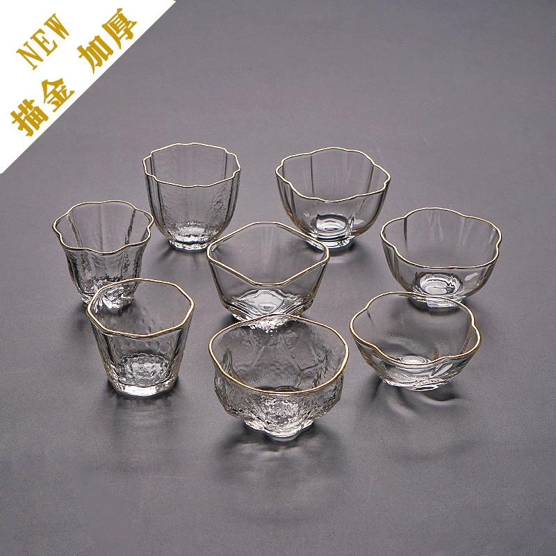 Оптовая японского стиля вертикальная чашка Cup Cup Phnom Penh Cup Early Snow Cup Master Cup Personal Cup Personal Cup Kung Fu Tea Set