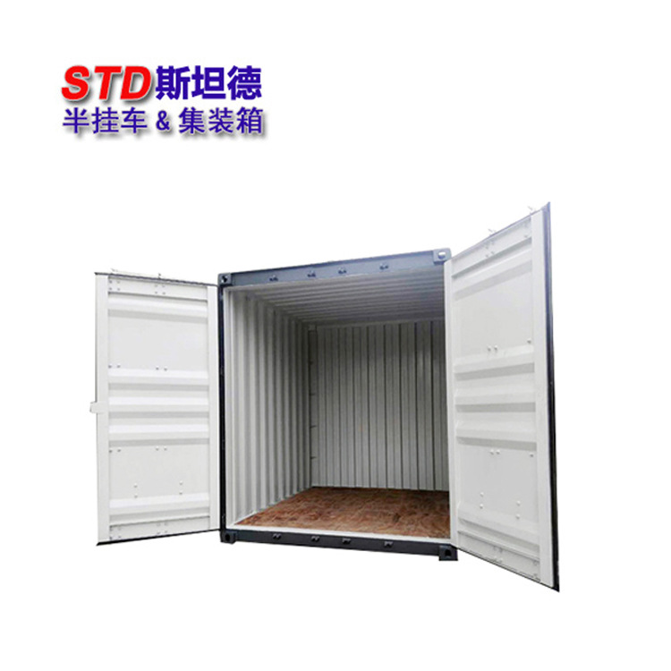 特种散货集装箱厂家直供出口货柜房屋集装箱仓库二手海运集装箱