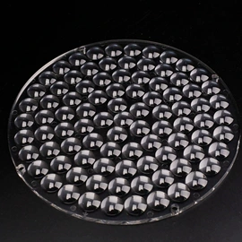 LED灯透镜;棱镜、透镜;塑料模