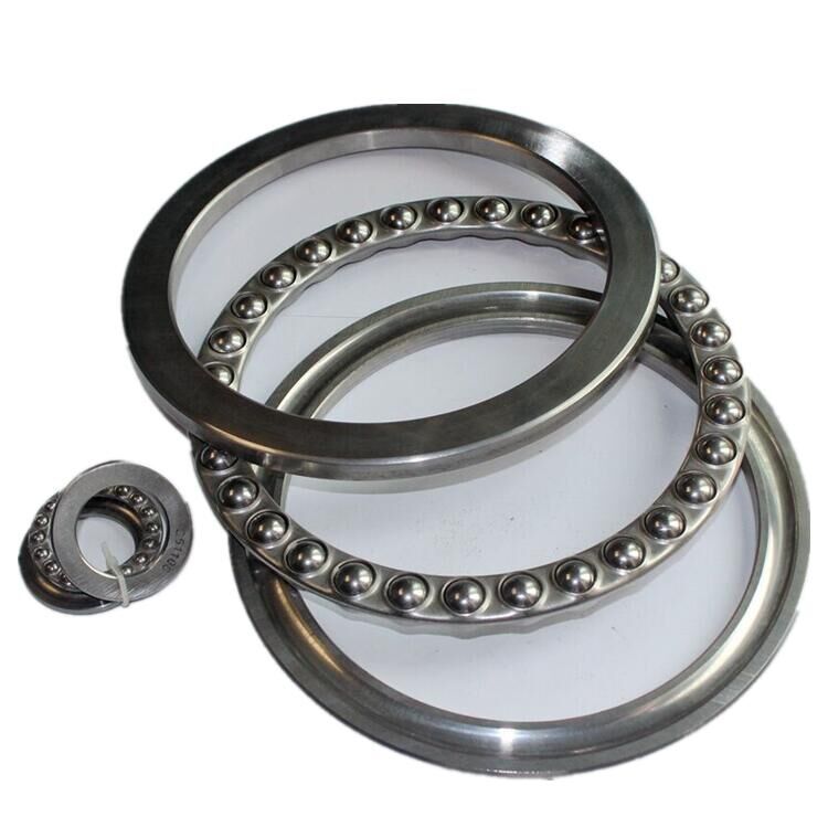 JWZC 军旺轴承工厂直销不锈钢轴承S6214ZZ 304材料无磁不锈钢轴承