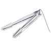 Cross -border e -commerce cargo source water smoke accessories Arabian cigarette charcoal CHARCOAL tongs metal clip