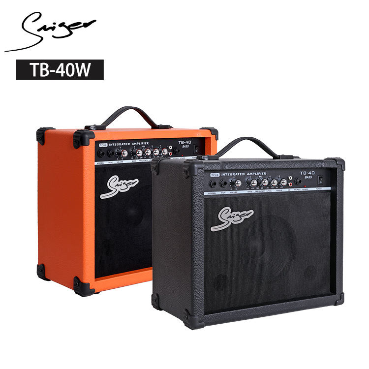 Bass Gitar Üçün Portativ Dinamik 15W-60W