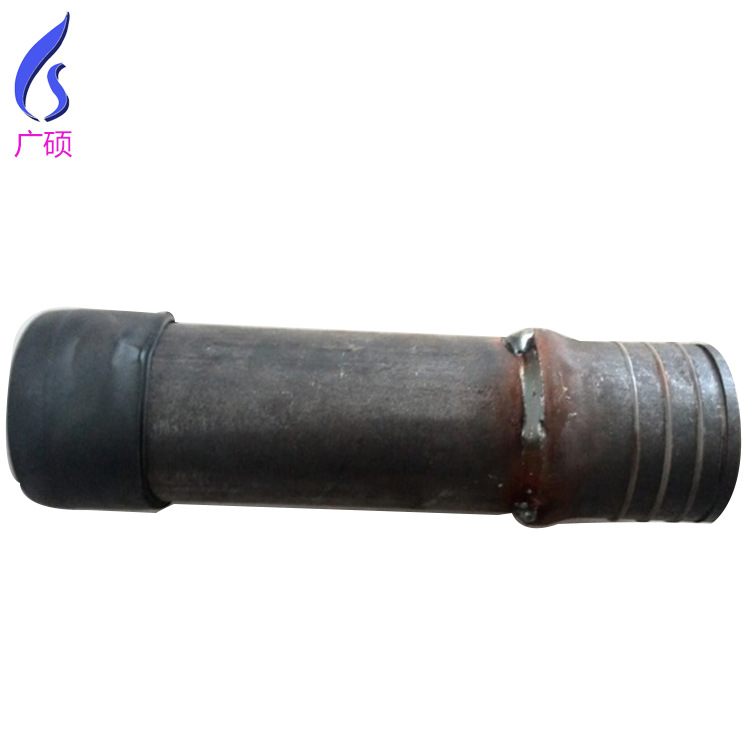 Q195 钳压式 套筒式 螺旋桥梁声测管