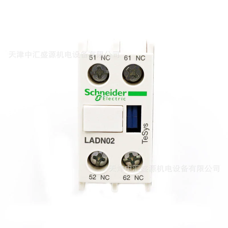 LADN02C Вспомогательные контакты TeSys D Вспомогательные контакты Модуль 2NC 2 нормально закрытый