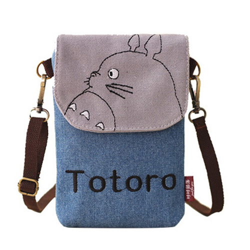 6-inch cross-body mobile phone bag iPhone7plus halter neck mobile phone bag women's fabric hand-carrying coin purse r9 small hand
