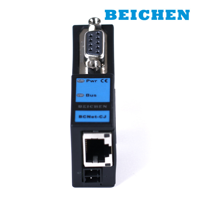 ȫ��ԭװ  BCNet-CJ  ŷķ��CJϵ��PLC��̫��ģ��