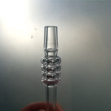 石英烟钉玻璃烟钉水烟枪标准口量大从优10mm14mm19mm烟钉配件