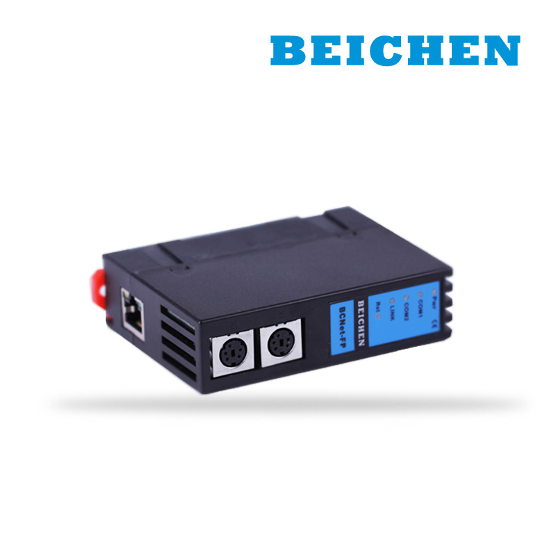 ȫ��ԭװ BCNet-FP ����FPϵ��PLC��̫��ͨѶģ��