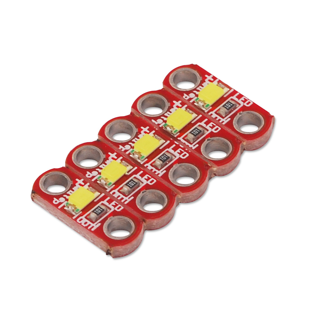 LilyPad LED模块 五个一组 Lilypad module