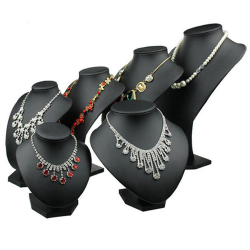 Dan Yuan Creative V-shape Model Portrait Necklace Bracelet Anklet Pendant Display Stand Jewelry Stand