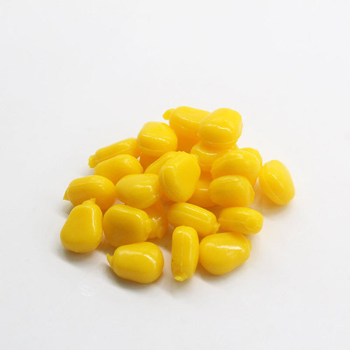 Fragrant simulated luminous submersible corn bait, corn bait, carp and crucian carp bait, Luya bait, good luring effect, fishing gear wholesale