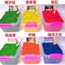 纳米香石直供2022地摊牛记加香防潮薰香木衣草除臭芳香石厂家直供