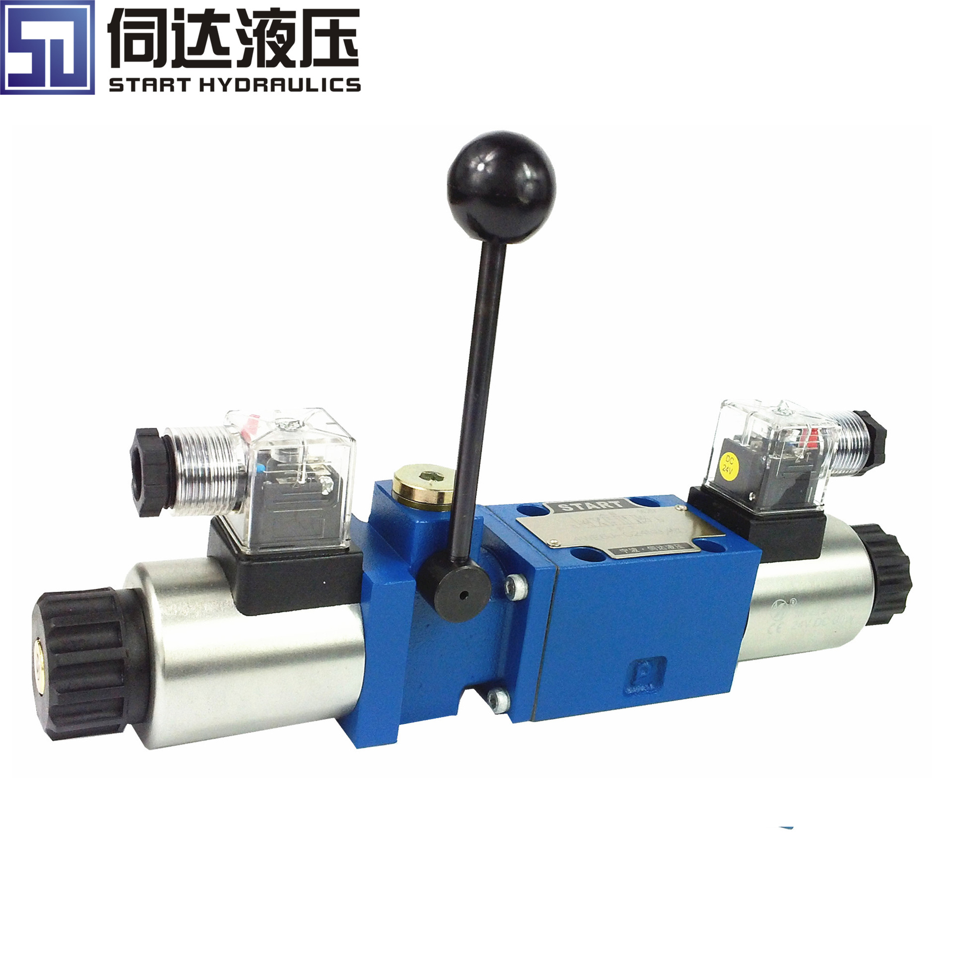 【品牌直销】电磁手动换向阀4WE6/SD