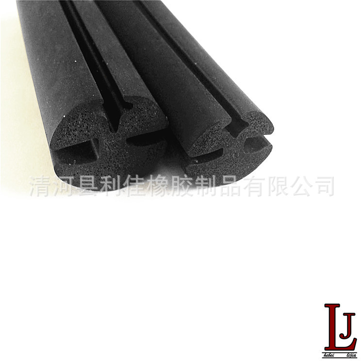 供应 密封条 汽车密封条 三口密封条 挡风条