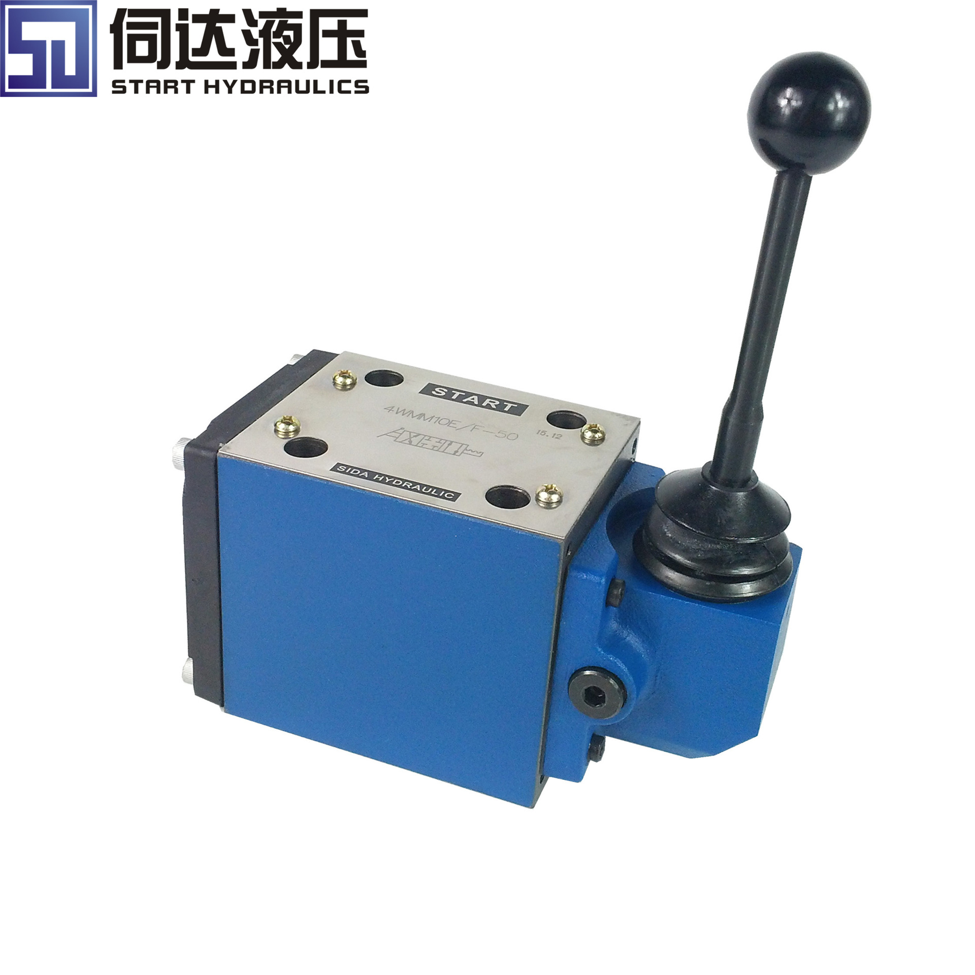 【品牌直销】手动换向阀4WMM6 4WMM10 4WMM16 4WMM25电液