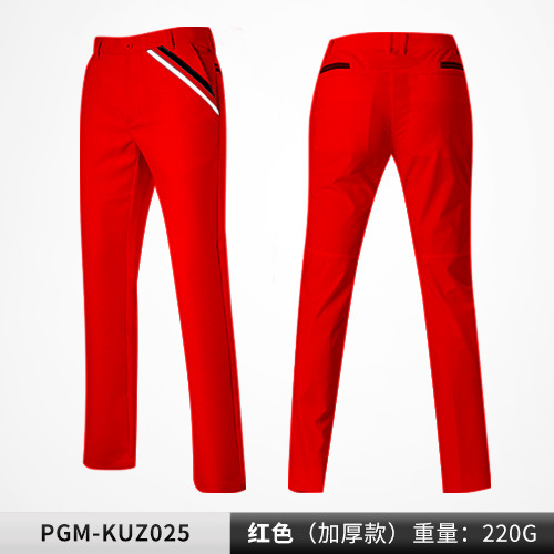 KUZ025 Mẫu dày màu đỏ
