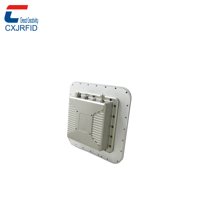 远距离UHF一体式读写器   RFID信号接收器   860-960MHZ工业读写