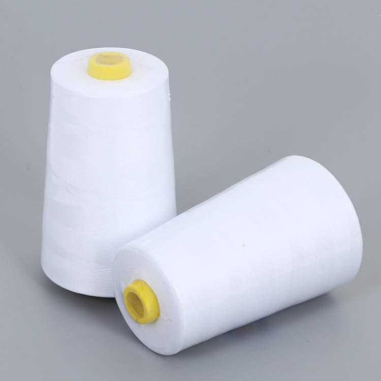 퀼팅 파고다 실 폴리에스터 실 표준 18000.402m 재봉실/고속 폴리에스터 실/