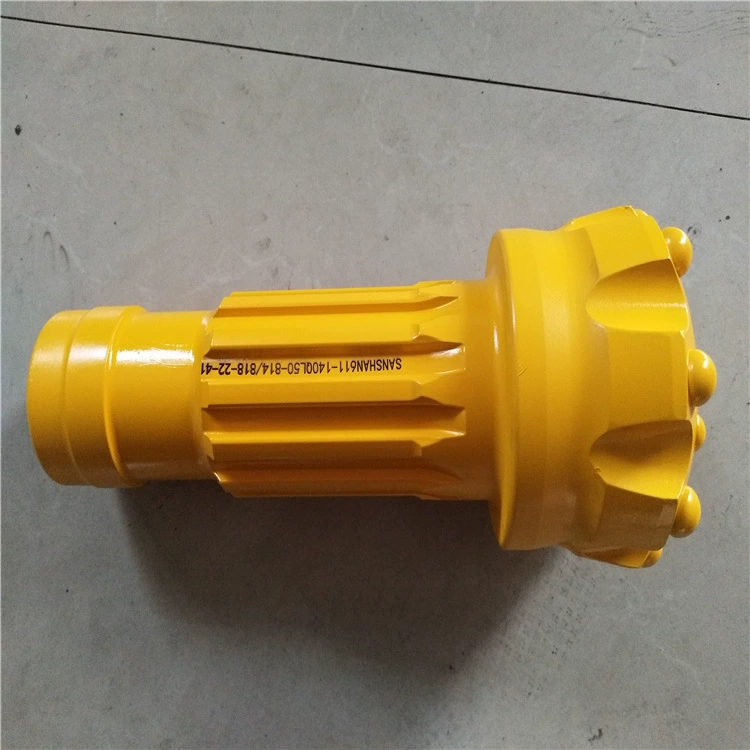 Потенциальное сверло, серия ступичных сверл, долото по камню, твердосплавное сверло для горнодобывающей промышленности