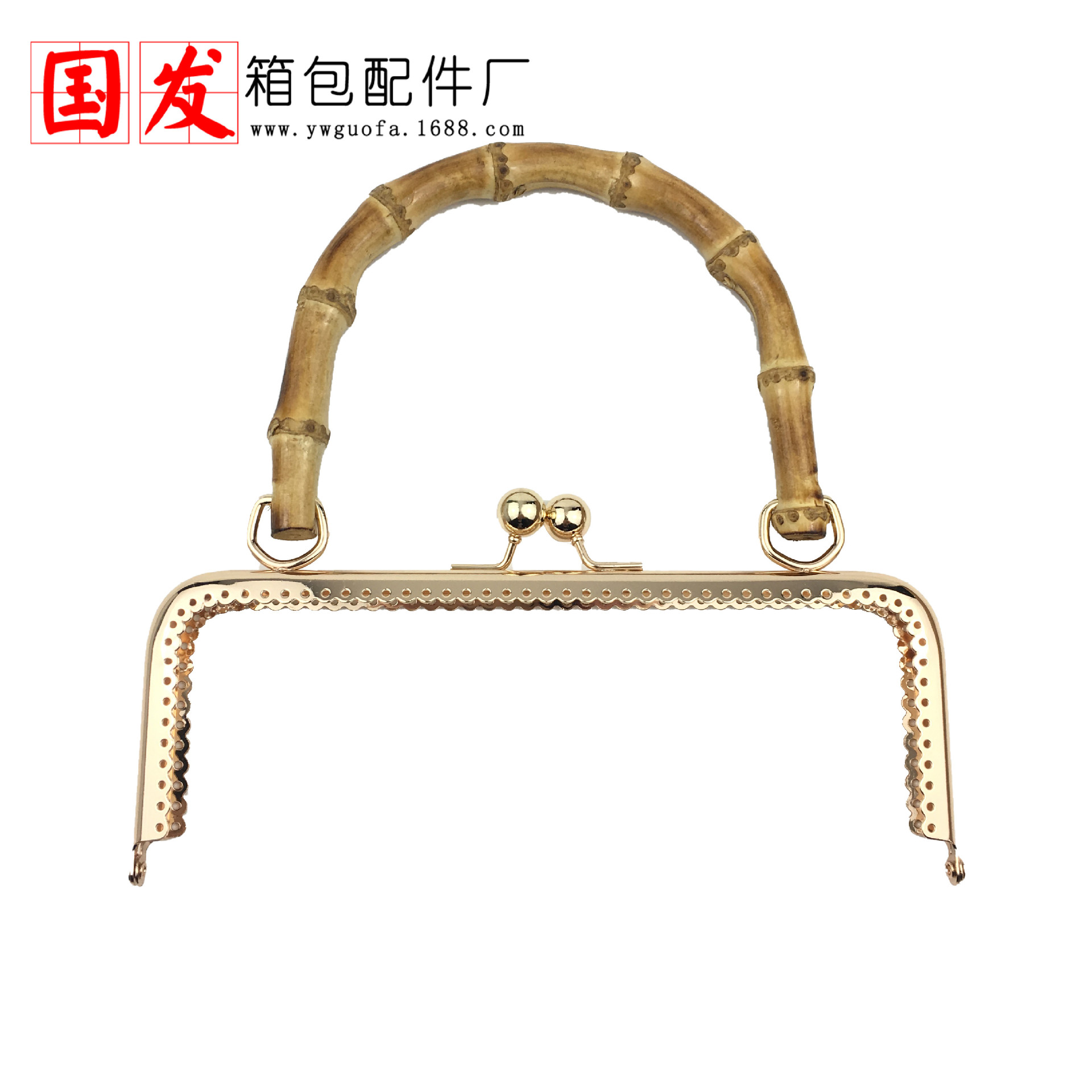 Especial 20CM 25CM cuadrado de encaje liso 27CM cintura cóncava M forma de bambú mano mano mano mano de bambú real oro