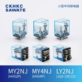 时间继电器;接线端子;其他继电器