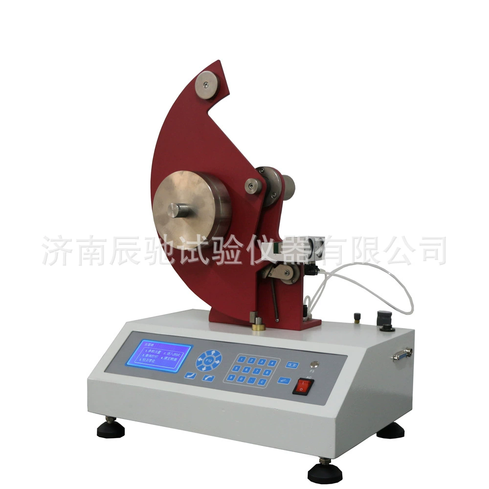 SLY-S1 Умный Автоматический Пневматический детектор прочности сопротивления разрыву листа полиэтиленовой пленки приспособления