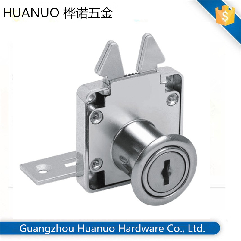 帝高 / 邦固 / 科朗 202 蟹钳家具抽屉锁 上下推拉木门锁