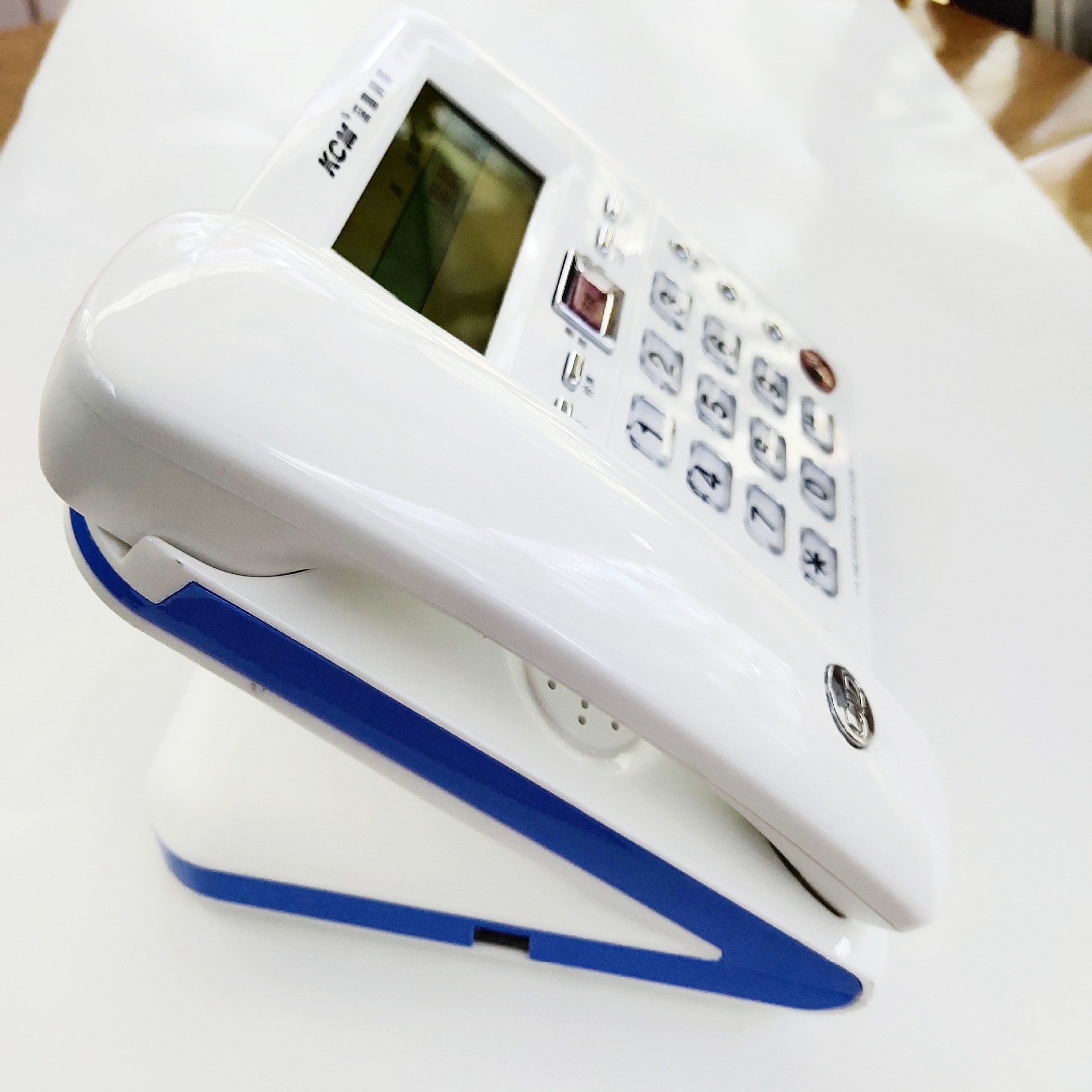 现货特价深高科美（73）商务办公家用来电显示电话机量大从优