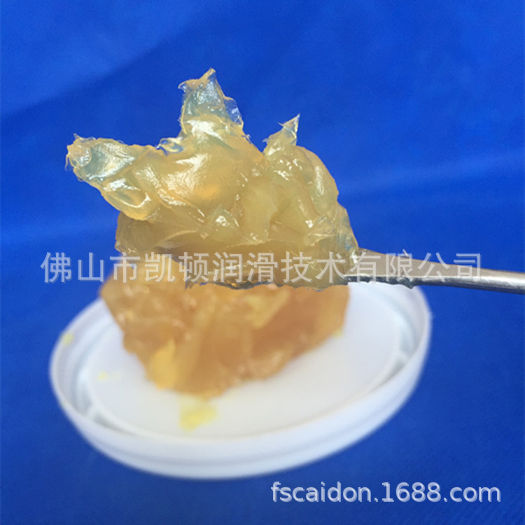 全封闭式减速机齿轮箱润滑脂 机器人润滑脂RV-00H