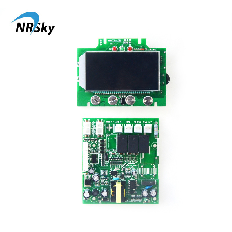 5L10L家用制氧机PCBA电源板控制板 15L孕妇老人氧气机线路板方案