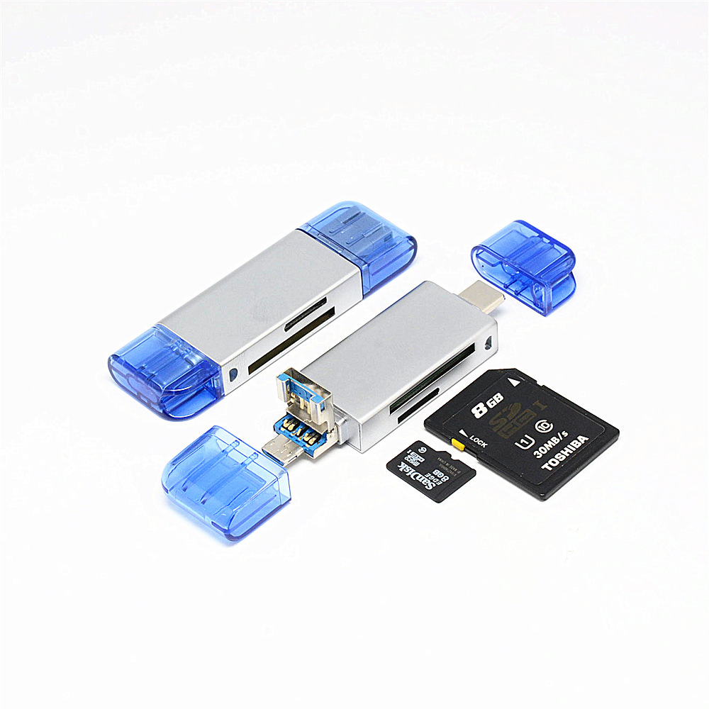 Type-C multifunction