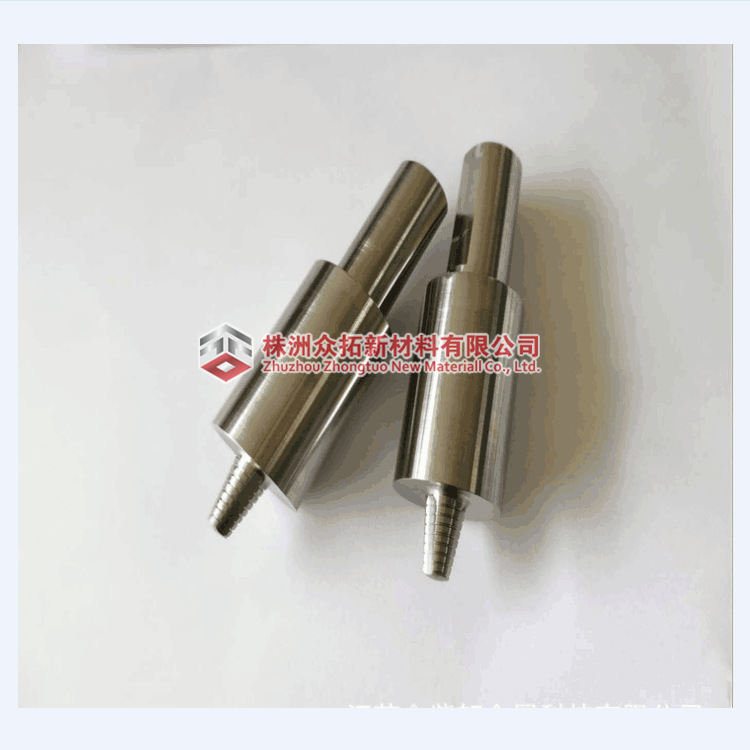 铜镶钼电极 米亚基点焊机用焊头