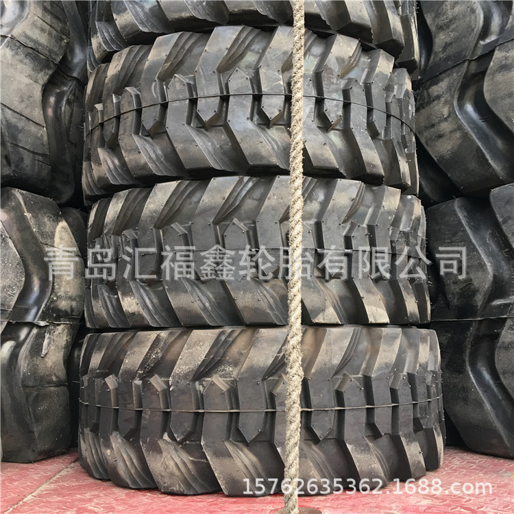 扫路机滑移式装载机轮胎 10-16.5 L-B
