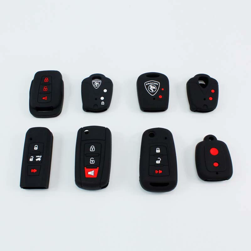 Подходит для второго отечественного автомобиля Малайзии perodua2, крышка ключа, защитный чехол для дистанционного управления иностранным автомобилем