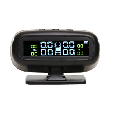 Screen Digital Display for Tires, Tire pressure monitoring system
