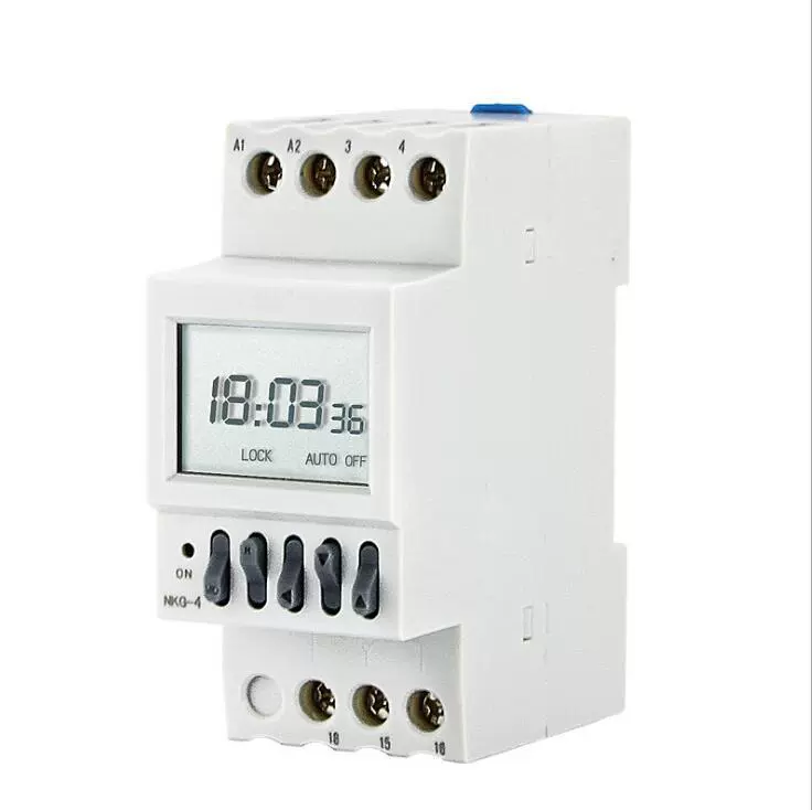 Школьный завод колокольный звон контроллер NKG-4/5 маленький звон 220 В/40 звон