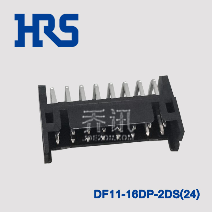HRS������ DF11-16DP-2DS(24) HIROSE��Ʒ��װ ����������� �ֻ�
