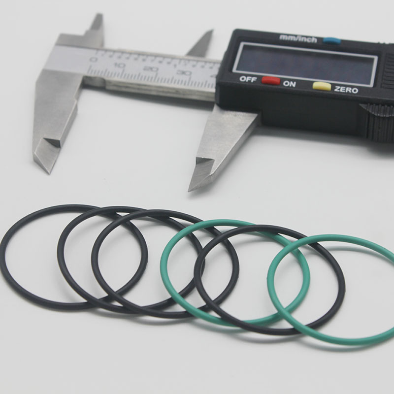 Դͷ���ҹ⻬��Ӳ��Viton�ܷ�Ȧ�ͻ�ѧƷFFKMȫ����Ȧ�羳����