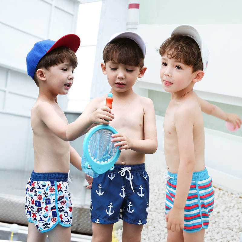 2026 Beach trunks and swimming trunks