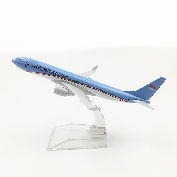 1:400 aviones de aviación civil modelo de aleación internacional Airbus modelo de avión de simulación oficina modelo de avión adornos
