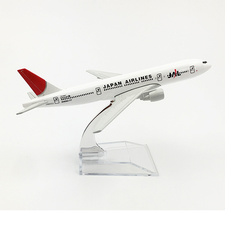 1:400 aviones de aviación civil modelo de aleación internacional Airbus modelo de avión de simulación oficina modelo de avión adornos