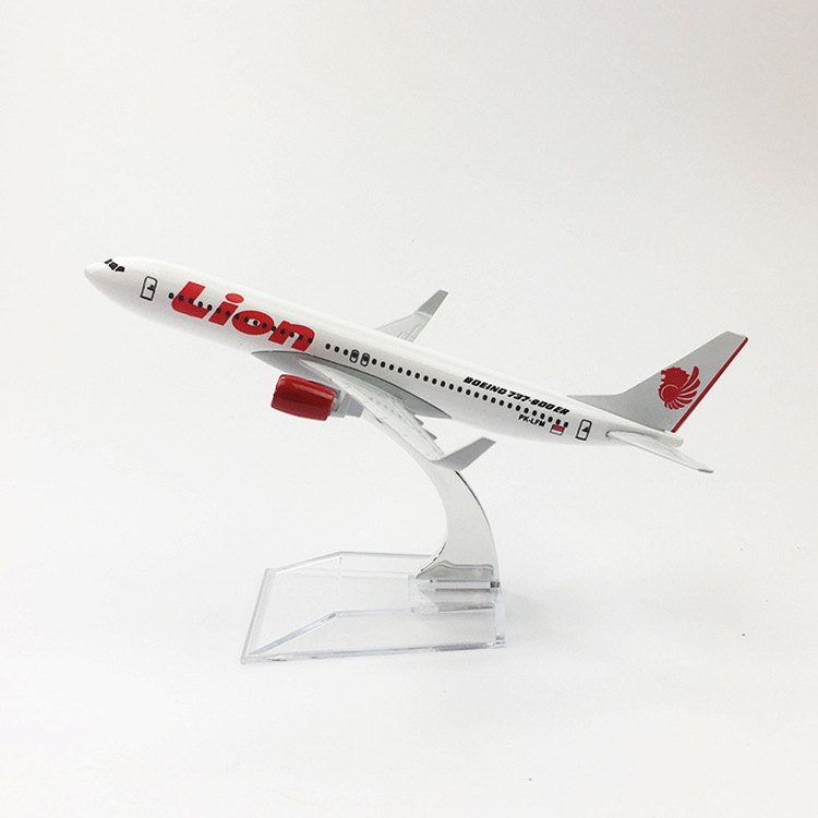 1:400 aviones de aviación civil modelo de aleación internacional Airbus modelo de avión de simulación oficina modelo de avión adornos