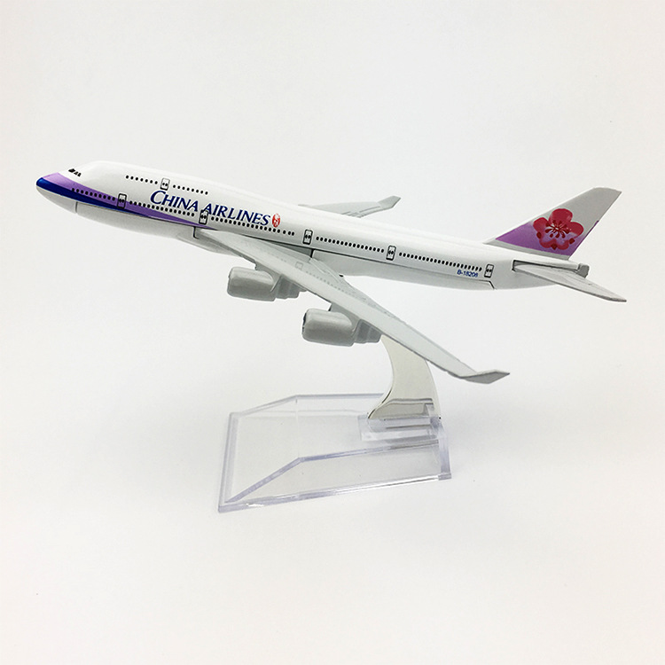 1:400 aviones de aviación civil modelo de aleación internacional Airbus modelo de avión de simulación oficina modelo de avión adornos