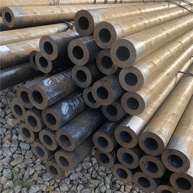 现货销售16mn低合金管 包钢16mn无缝管大无缝 新货正品 规格齐全