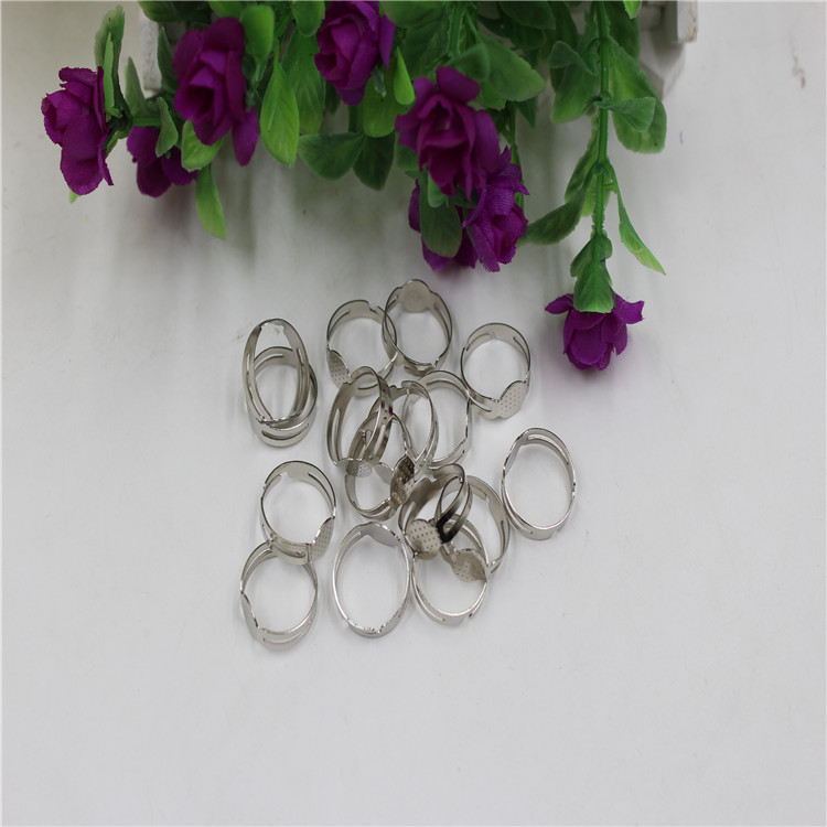 Металлическое кольцо, аксессуар ручной работы, детское ювелирное украшение, в корейском стиле